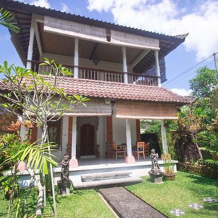 Bali Putra Villa Ubud Exterior foto