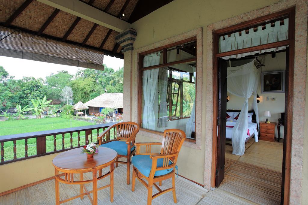 Bali Putra Villa Ubud Exterior foto