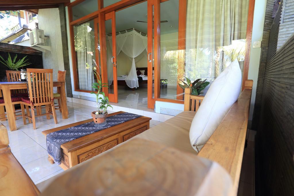Bali Putra Villa Ubud Exterior foto