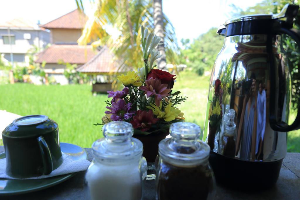 Bali Putra Villa Ubud Exterior foto