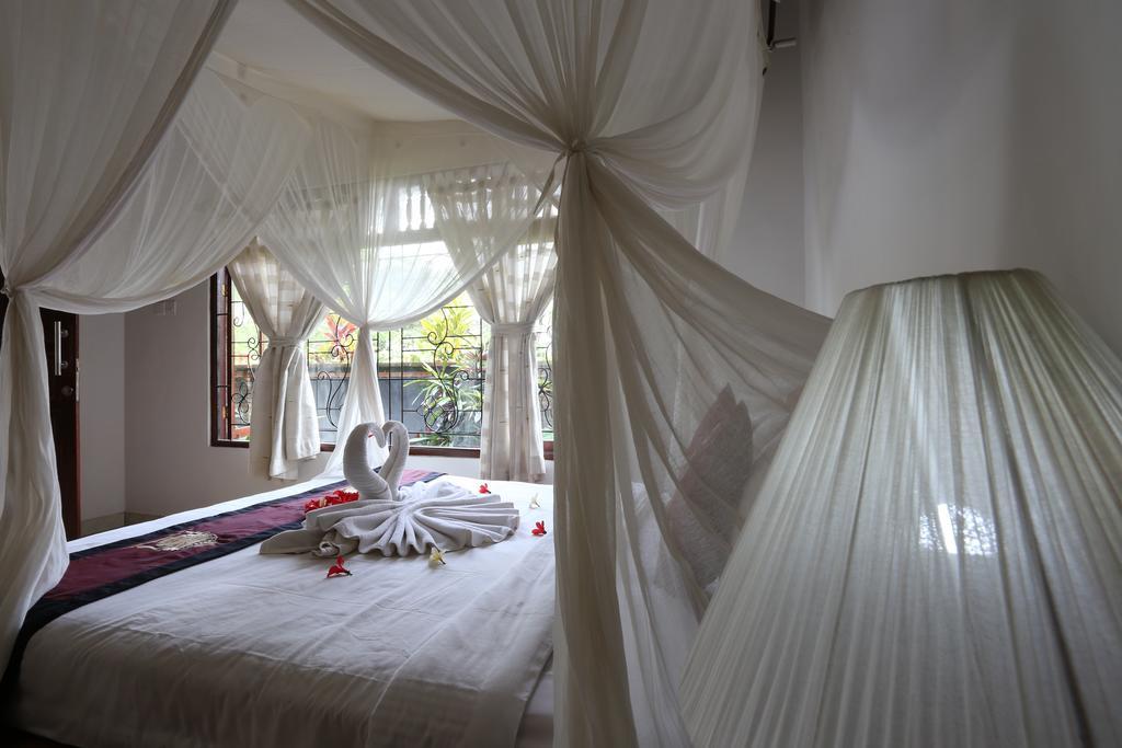 Bali Putra Villa Ubud Exterior foto