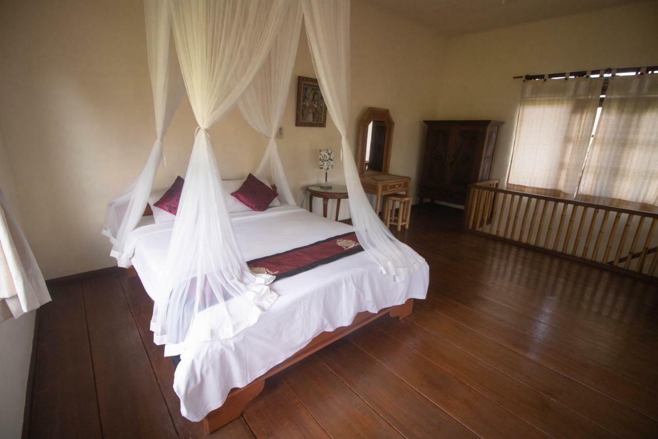 Bali Putra Villa Ubud Exterior foto