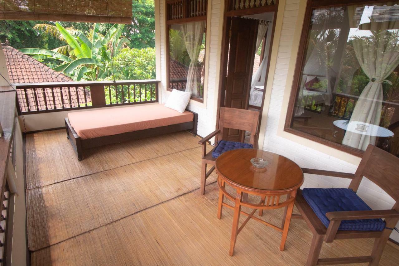 Bali Putra Villa Ubud Exterior foto