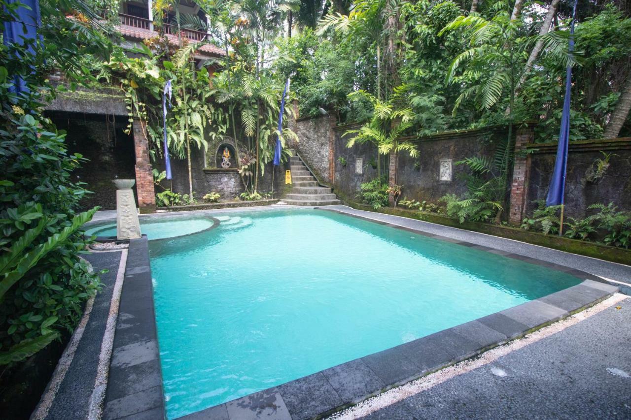 Bali Putra Villa Ubud Exterior foto
