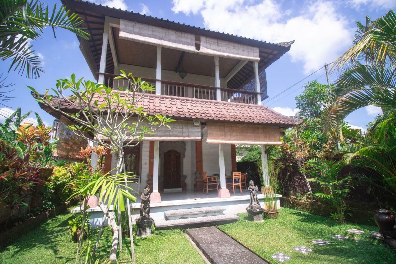 Bali Putra Villa Ubud Exterior foto