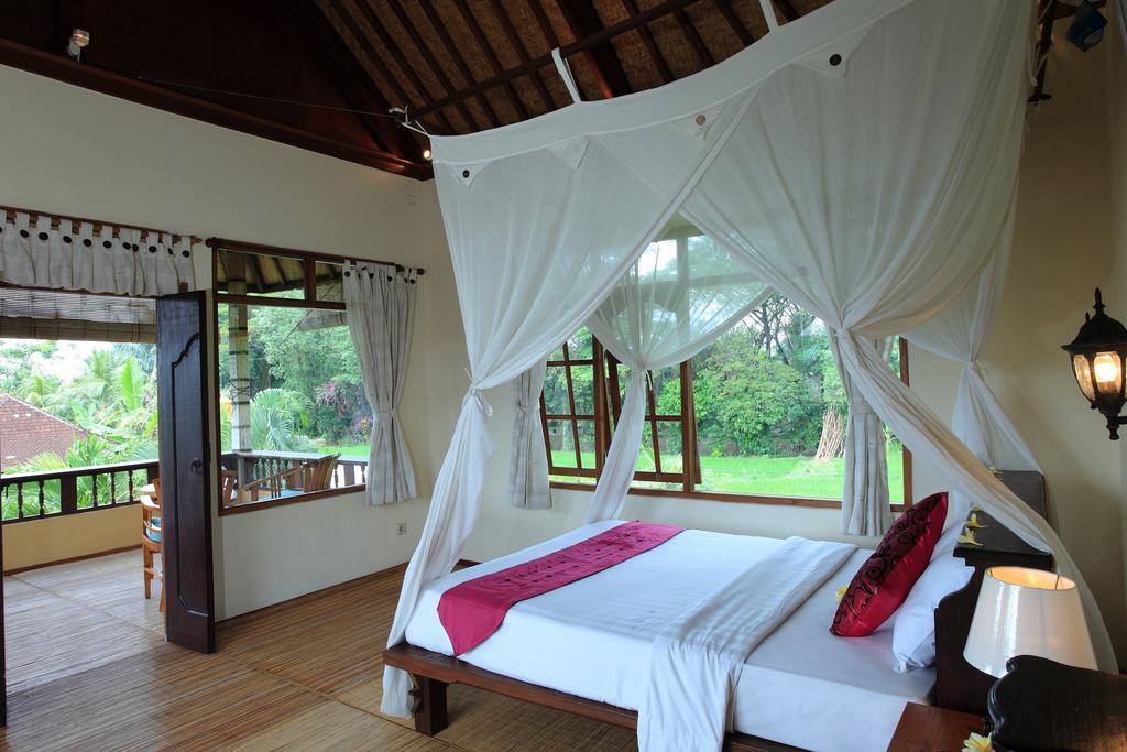 Bali Putra Villa Ubud Habitación foto